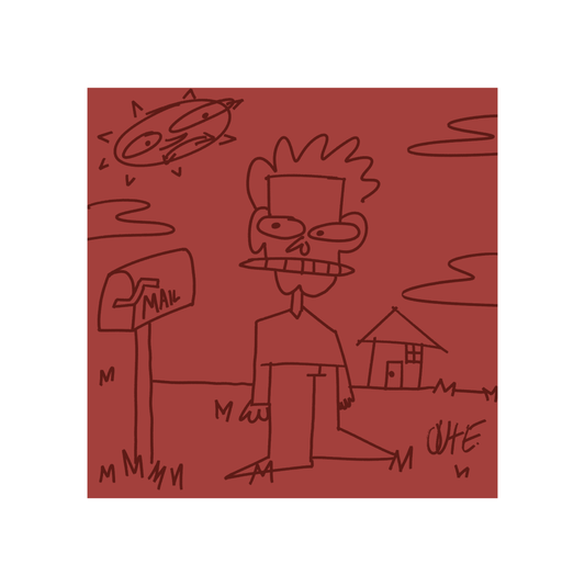 "Everything is Red"