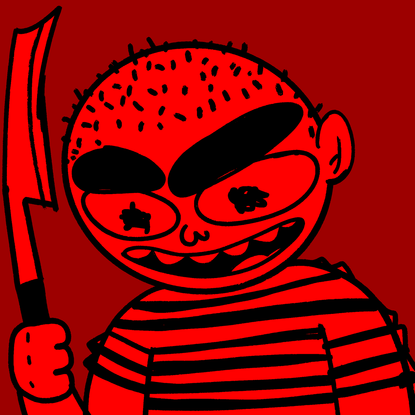 "BAD BOY"