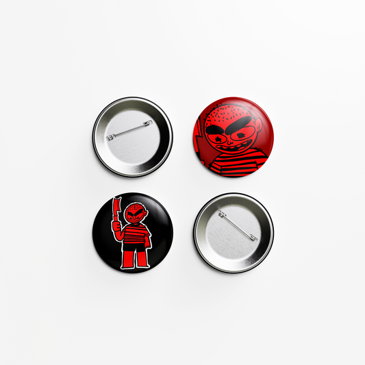 METAL BUTTONS